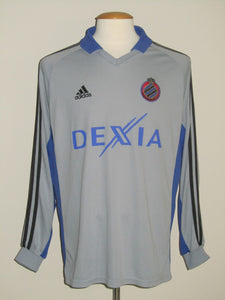 Club Brugge 2002-03 Away shirt L/S XL #15