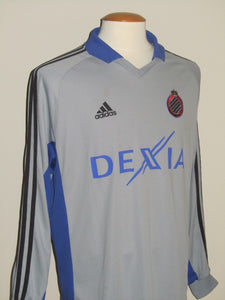 Club Brugge 2002-03 Away shirt L/S XL #15