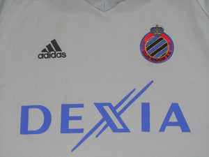 Club Brugge 2002-03 Away shirt L/S XL #15