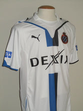 Load image into Gallery viewer, Club Brugge 2009-10 Away shirt MATCH ISSUE/WORN #41 Thibaut Van Acker