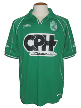 Load image into Gallery viewer, RAAL La Louvière 2002-03 Home shirt L