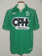 Load image into Gallery viewer, RAAL La Louvière 2002-03 Home shirt L