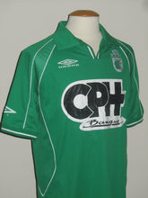 Load image into Gallery viewer, RAAL La Louvière 2002-03 Home shirt L