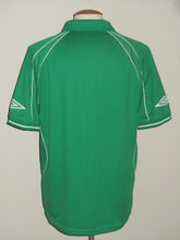 Load image into Gallery viewer, RAAL La Louvière 2002-03 Home shirt L