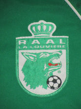 Load image into Gallery viewer, RAAL La Louvière 2002-03 Home shirt L