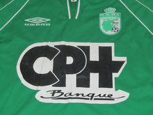 Load image into Gallery viewer, RAAL La Louvière 2002-03 Home shirt L