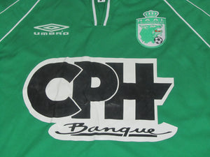 RAAL La Louvière 2002-03 Home shirt L