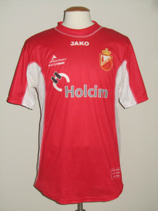 RAEC Mons 2002-03 Home shirt XL
