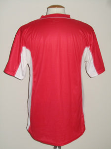 RAEC Mons 2002-03 Home shirt XL