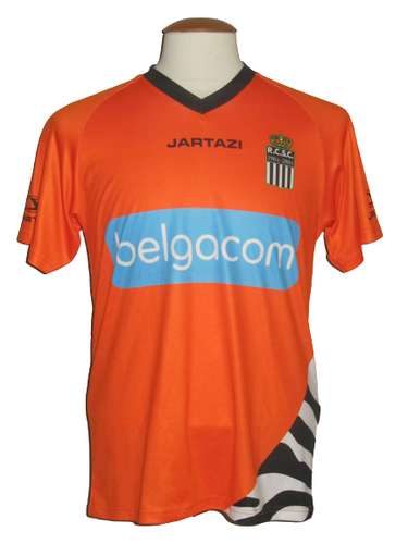 RCS Charleroi 2012-13 Away shirt XS