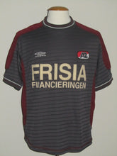Load image into Gallery viewer, AZ Alkmaar 2001-02 Away shirt M