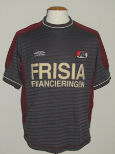 AZ Alkmaar 2001-02 Away shirt M