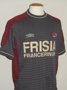 AZ Alkmaar 2001-02 Away shirt M