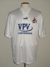 Load image into Gallery viewer, 1. FC Köln 2000-01 Home shirt XL #30 Dirk Lottner