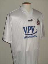 Load image into Gallery viewer, 1. FC Köln 2000-01 Home shirt XL #30 Dirk Lottner