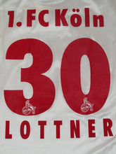 Load image into Gallery viewer, 1. FC Köln 2000-01 Home shirt XL #30 Dirk Lottner