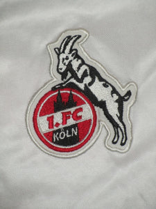 1. FC Köln 2000-01 Home shirt XL #30 Dirk Lottner