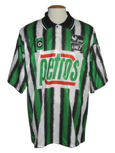 Load image into Gallery viewer, Cercle Brugge 1993-95 Home shirt MATCH ISSUE/WORN #15