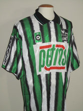 Load image into Gallery viewer, Cercle Brugge 1993-95 Home shirt MATCH ISSUE/WORN #15