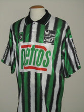 Load image into Gallery viewer, Cercle Brugge 1993-95 Home shirt MATCH ISSUE/WORN #15