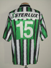 Load image into Gallery viewer, Cercle Brugge 1993-95 Home shirt MATCH ISSUE/WORN #15