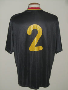Rode Duivels 2000-02 Away shirt XL #2