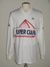 Load image into Gallery viewer, Royal Antwerp FC 1988-89 Away shirt MATCH ISSUE/WORN #9 Thierry Pister
