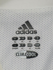 RSC Anderlecht 2002-03 Away shirt MATCH ISSUE/WORN UEFA Cup #26 Aruna Dindane