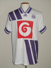 Load image into Gallery viewer, RSC Anderlecht 1993-94 Home shirt L