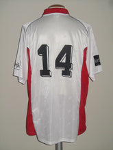 Load image into Gallery viewer, Kortrijk KV 1998-99 Home shirt MATCH ISSUE/WORN #14