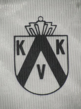 Load image into Gallery viewer, Kortrijk KV 1998-99 Home shirt MATCH ISSUE/WORN #14