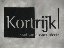 Load image into Gallery viewer, Kortrijk KV 1998-99 Home shirt MATCH ISSUE/WORN #14