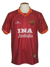 Load image into Gallery viewer, AS Roma 1999-00 Home shirt