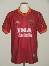 Load image into Gallery viewer, AS Roma 1999-00 Home shirt
