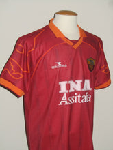 Load image into Gallery viewer, AS Roma 1999-00 Home shirt
