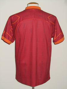 AS Roma 1999-00 Home shirt