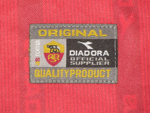 Load image into Gallery viewer, AS Roma 1999-00 Home shirt