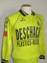 Load image into Gallery viewer, KSC Lokeren 1995-97 Away shirt #16 S