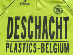 KSC Lokeren 1995-97 Away shirt #16 S