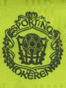 KSC Lokeren 1995-97 Away shirt #16 S