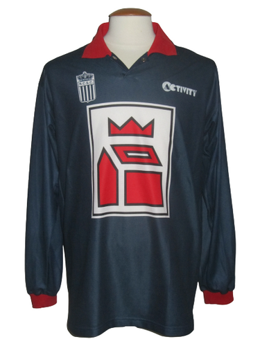RCS Charleroi 1996-97 Away shirt L/S XL