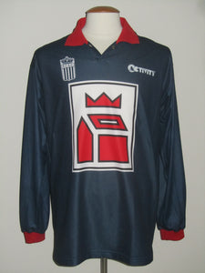 RCS Charleroi 1996-97 Away shirt L/S XL