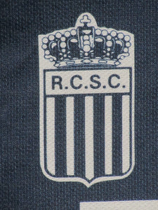 RCS Charleroi 1996-97 Away shirt L/S XL