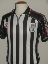 Load image into Gallery viewer, RCS Charleroi 1999-00 Home shirt 164 #11 Dante Brogno
