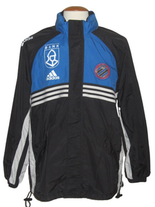 Club Brugge 1998-00 Rain jacket F186
