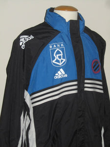 Club Brugge 1998-00 Rain jacket F186