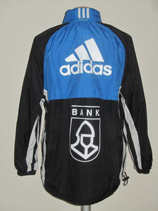 Club Brugge 1998-00 Rain jacket F186