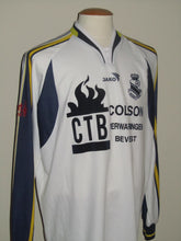 Load image into Gallery viewer, KSK Heusden-Zolder 2001-02 Home shirt MATCH ISSUE/WORN #5