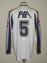 Load image into Gallery viewer, KSK Heusden-Zolder 2001-02 Home shirt MATCH ISSUE/WORN #5