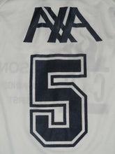 Load image into Gallery viewer, KSK Heusden-Zolder 2001-02 Home shirt MATCH ISSUE/WORN #5